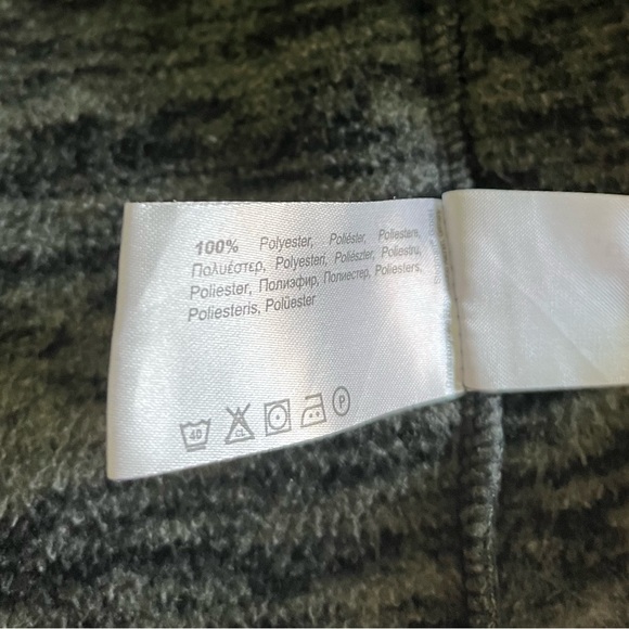 Like New Stedman Full-Zipper Polyester Jacket, Size XL - Picture 6 of 6